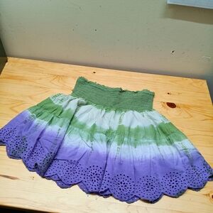 Hippie Style Tube Top